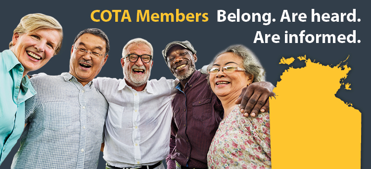 Join the COTA® 金刚KINGKONG国际游戏娱乐平台 NT movement for change