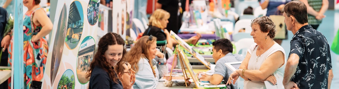 Katherine Seniors Expo 2026