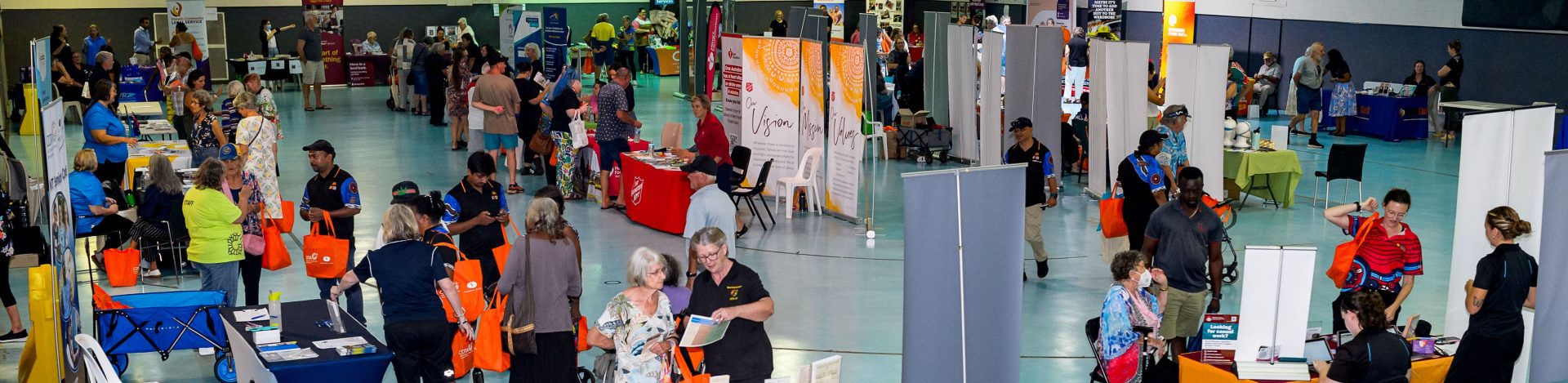 Katherine Seniors Expos