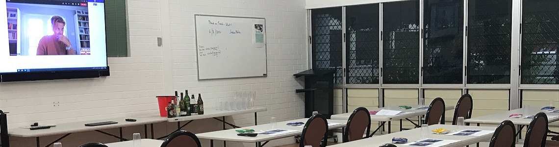 Meeting Room Booking