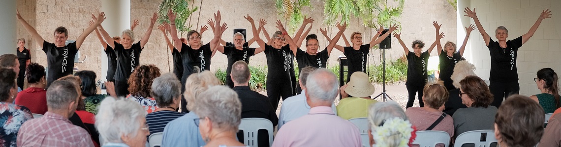 About COTA NT Seniors Expos