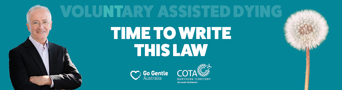Voluntary Assisted Dying for the Northern Territory
